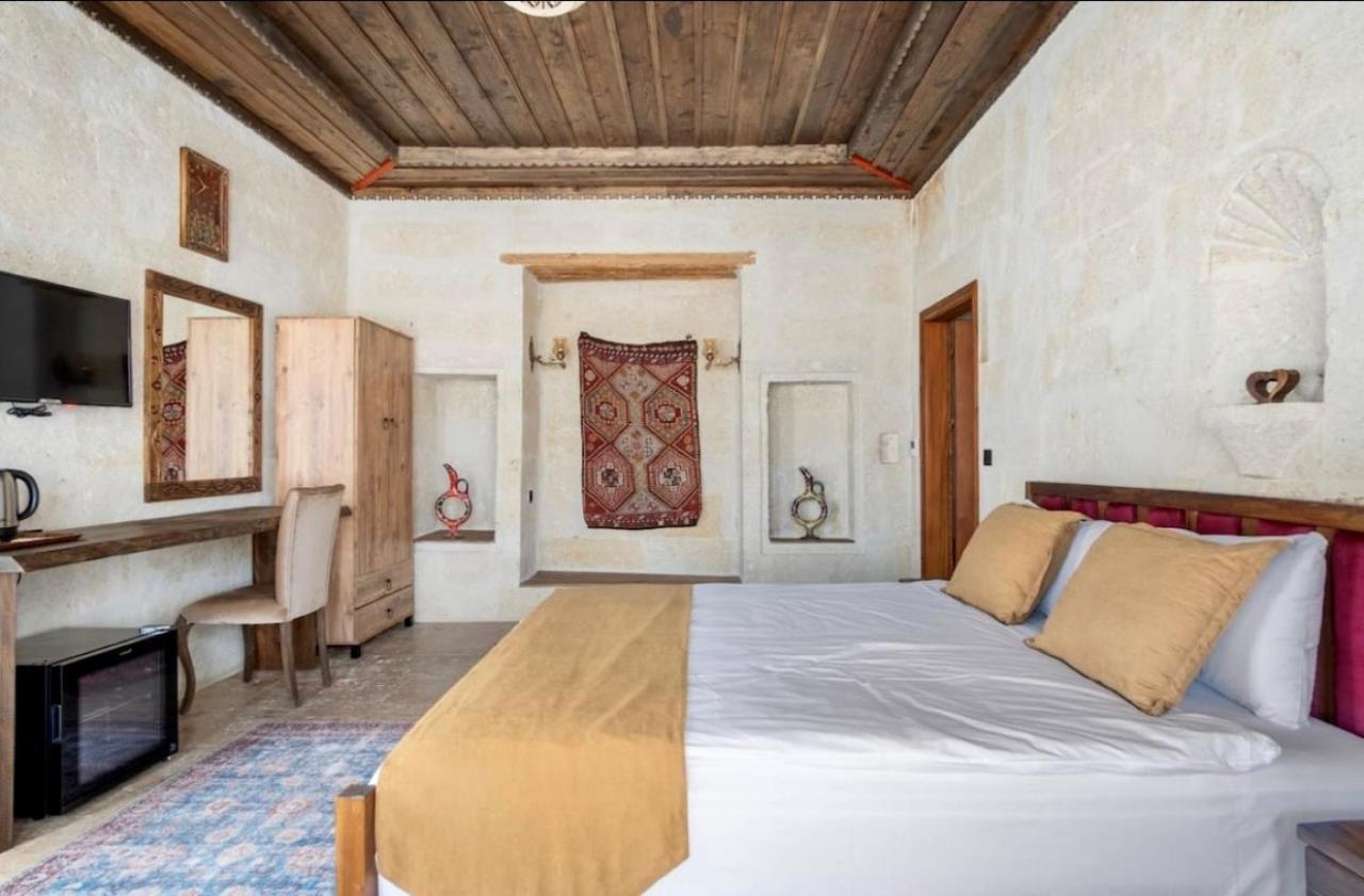 Uzay Cave Suite Hotel Ürgüp Exterior foto