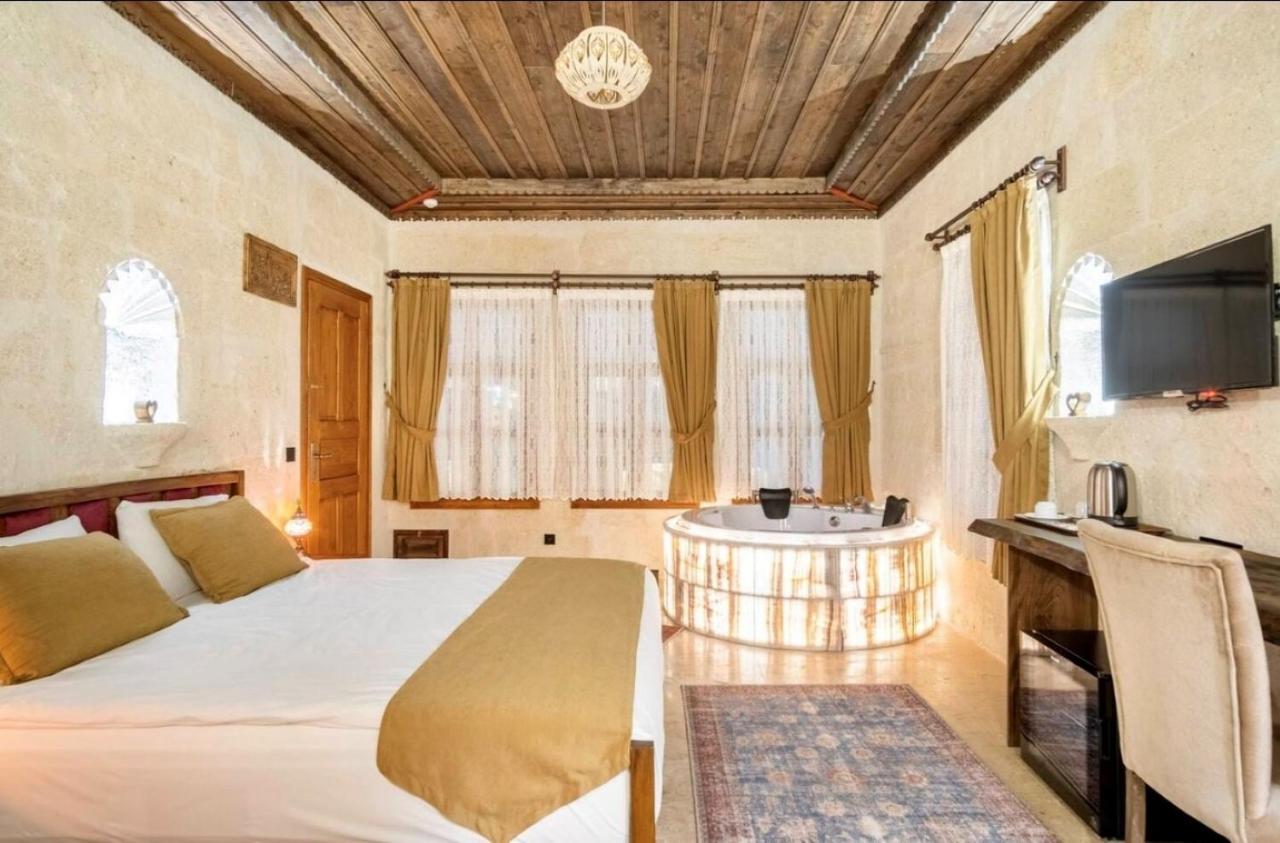 Uzay Cave Suite Hotel Ürgüp Exterior foto