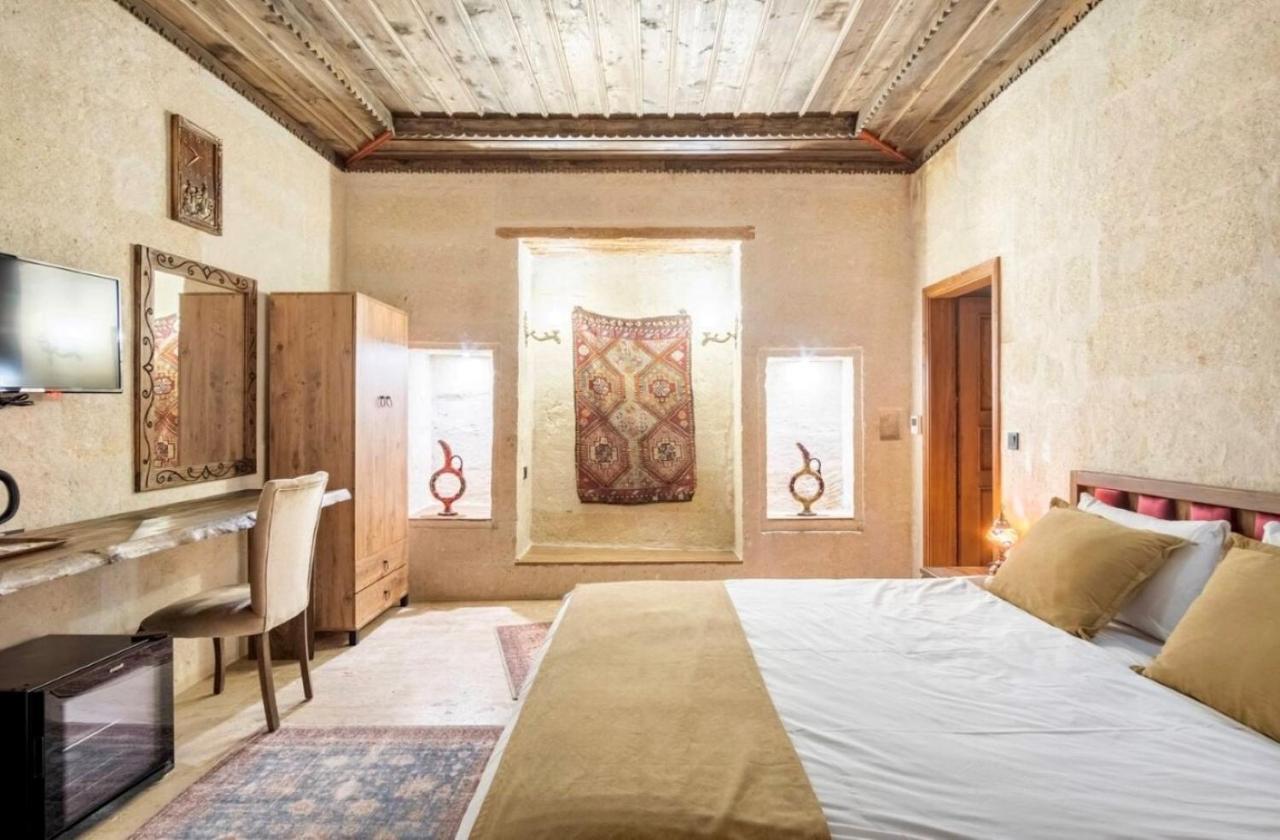 Uzay Cave Suite Hotel Ürgüp Exterior foto