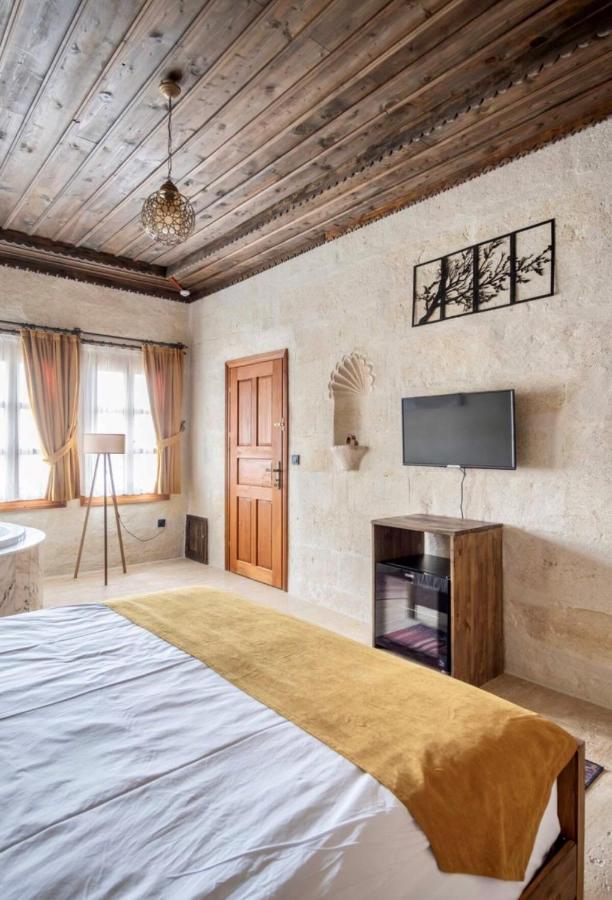 Uzay Cave Suite Hotel Ürgüp Exterior foto