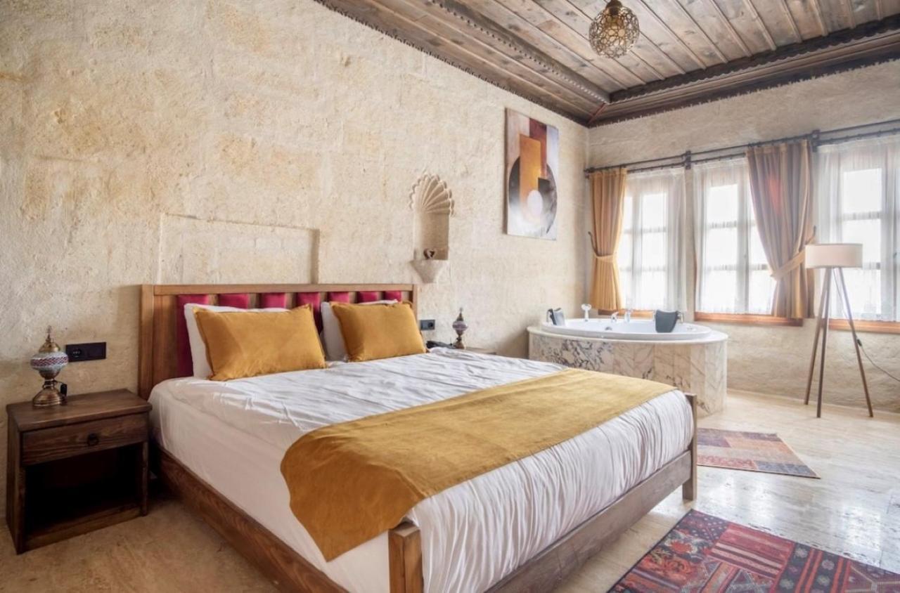 Uzay Cave Suite Hotel Ürgüp Exterior foto