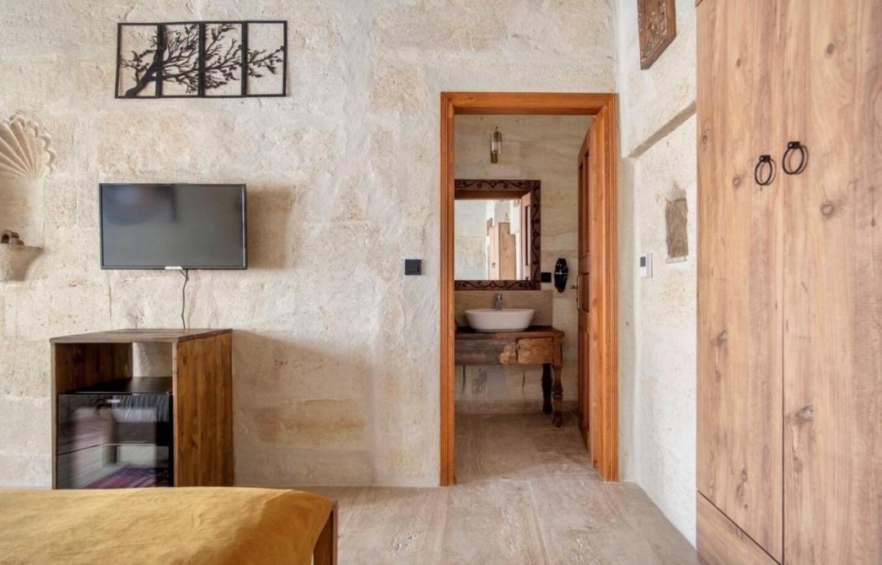 Uzay Cave Suite Hotel Ürgüp Exterior foto