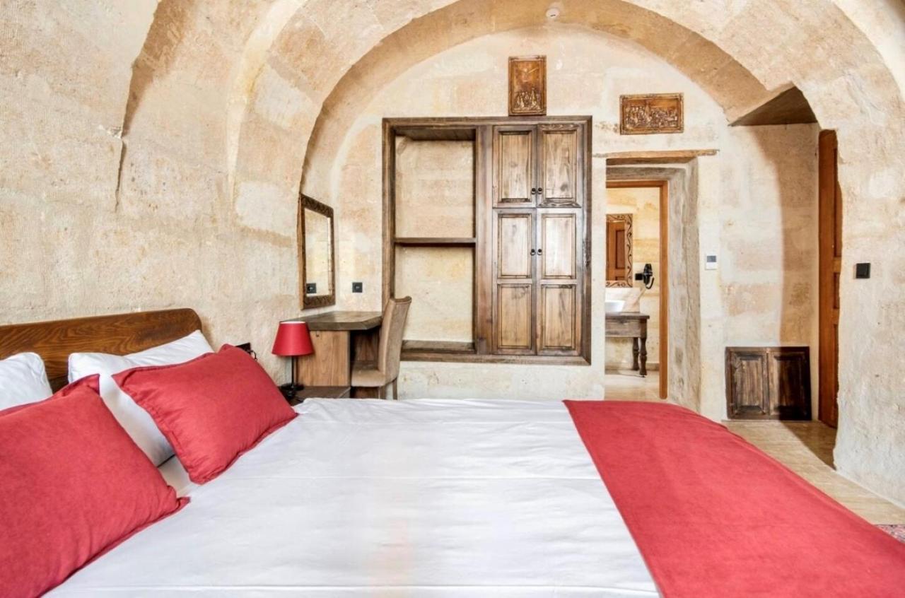Uzay Cave Suite Hotel Ürgüp Exterior foto