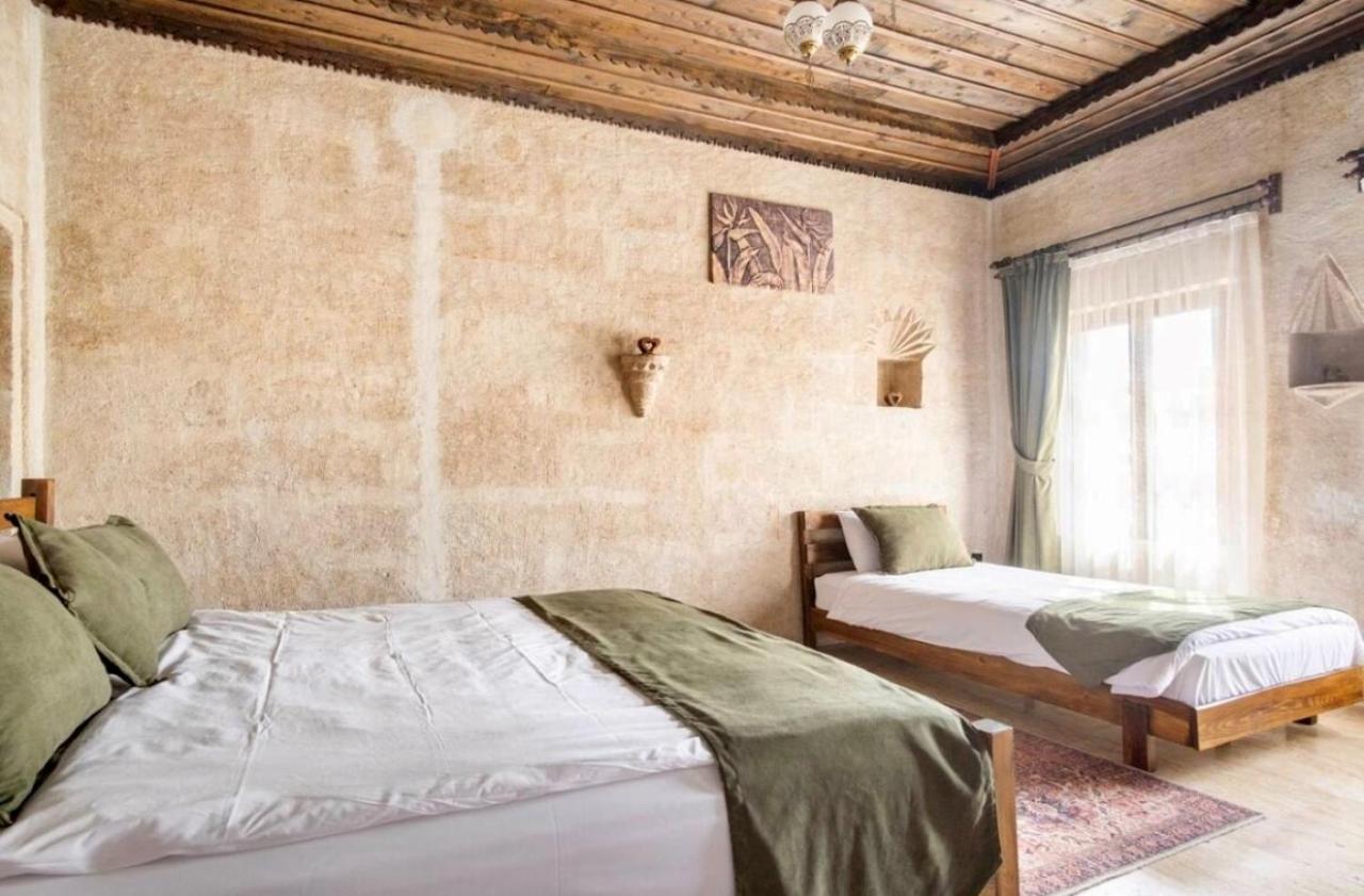 Uzay Cave Suite Hotel Ürgüp Exterior foto