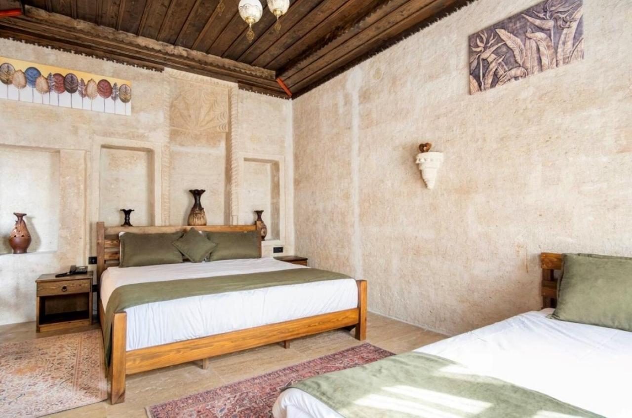 Uzay Cave Suite Hotel Ürgüp Exterior foto