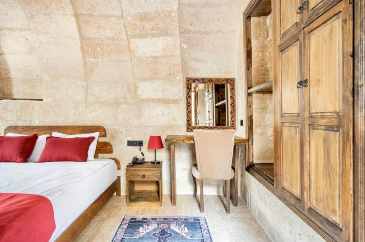 Uzay Cave Suite Hotel Ürgüp Exterior foto