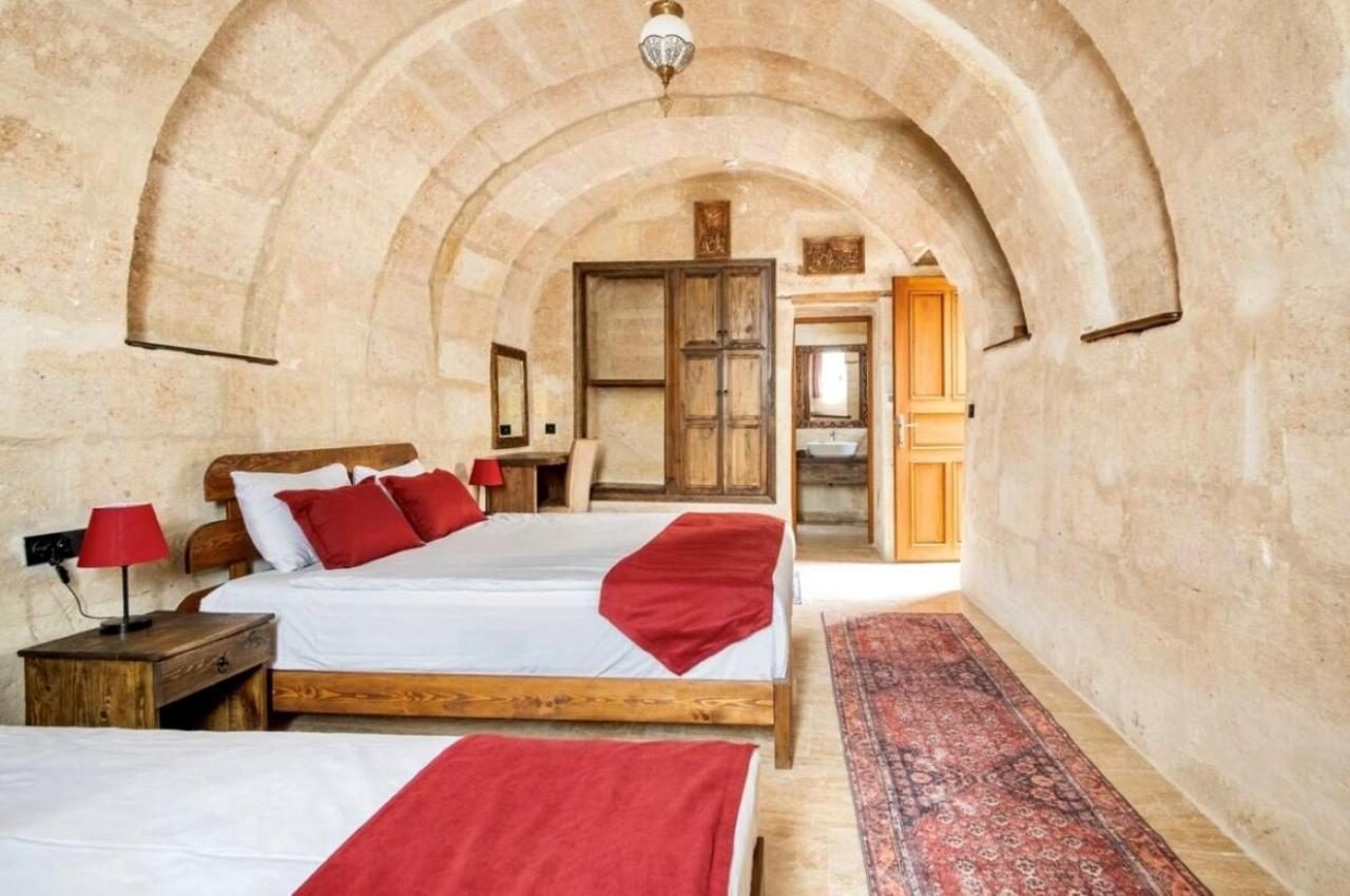 Uzay Cave Suite Hotel Ürgüp Exterior foto