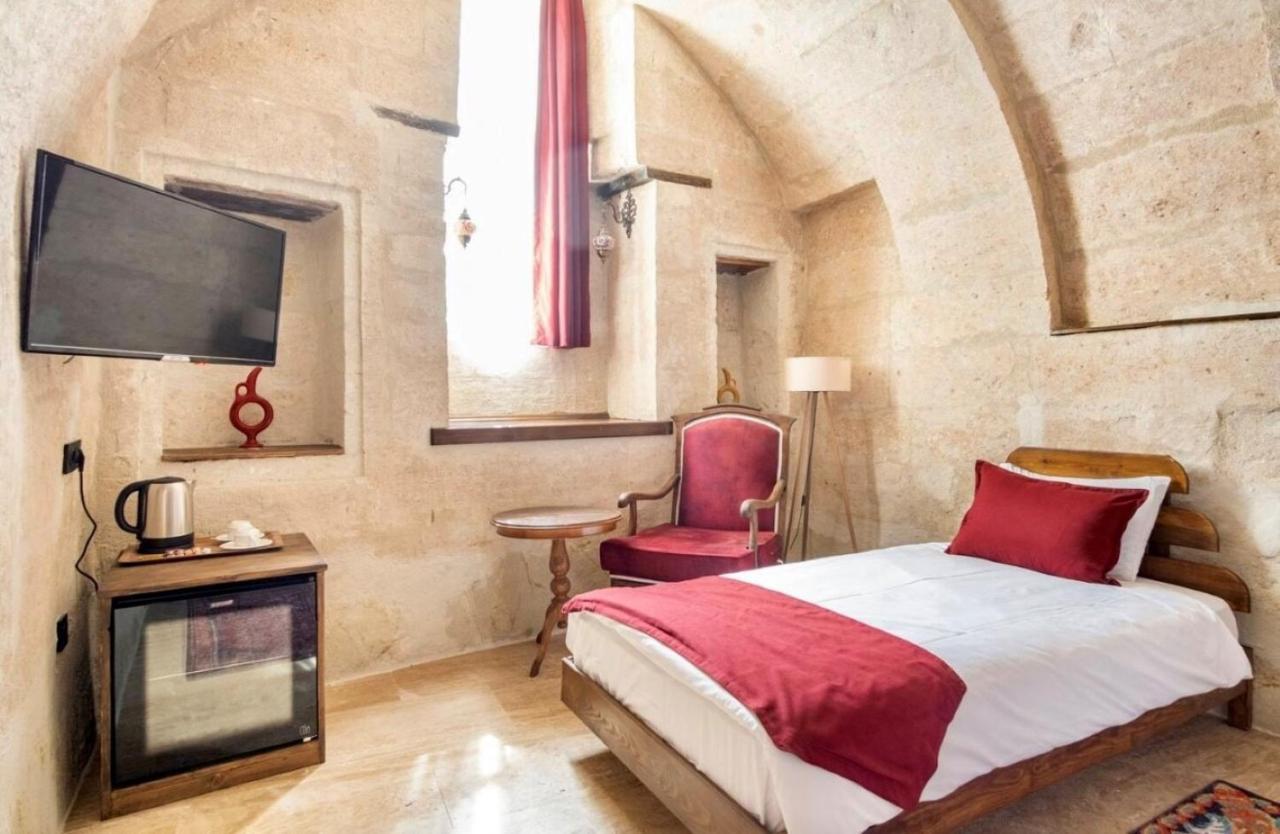 Uzay Cave Suite Hotel Ürgüp Exterior foto