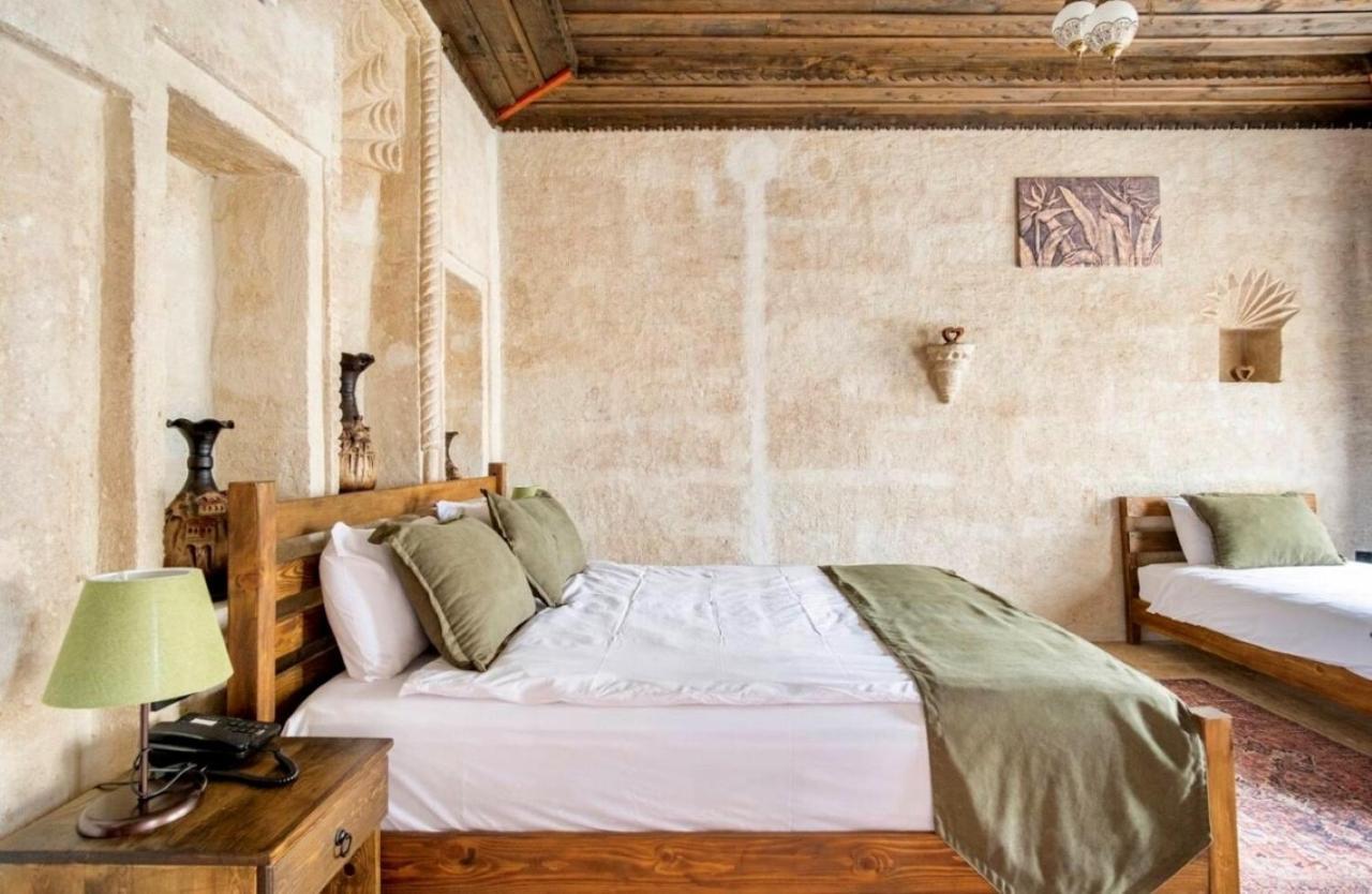 Uzay Cave Suite Hotel Ürgüp Exterior foto