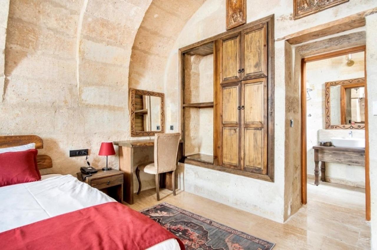Uzay Cave Suite Hotel Ürgüp Exterior foto