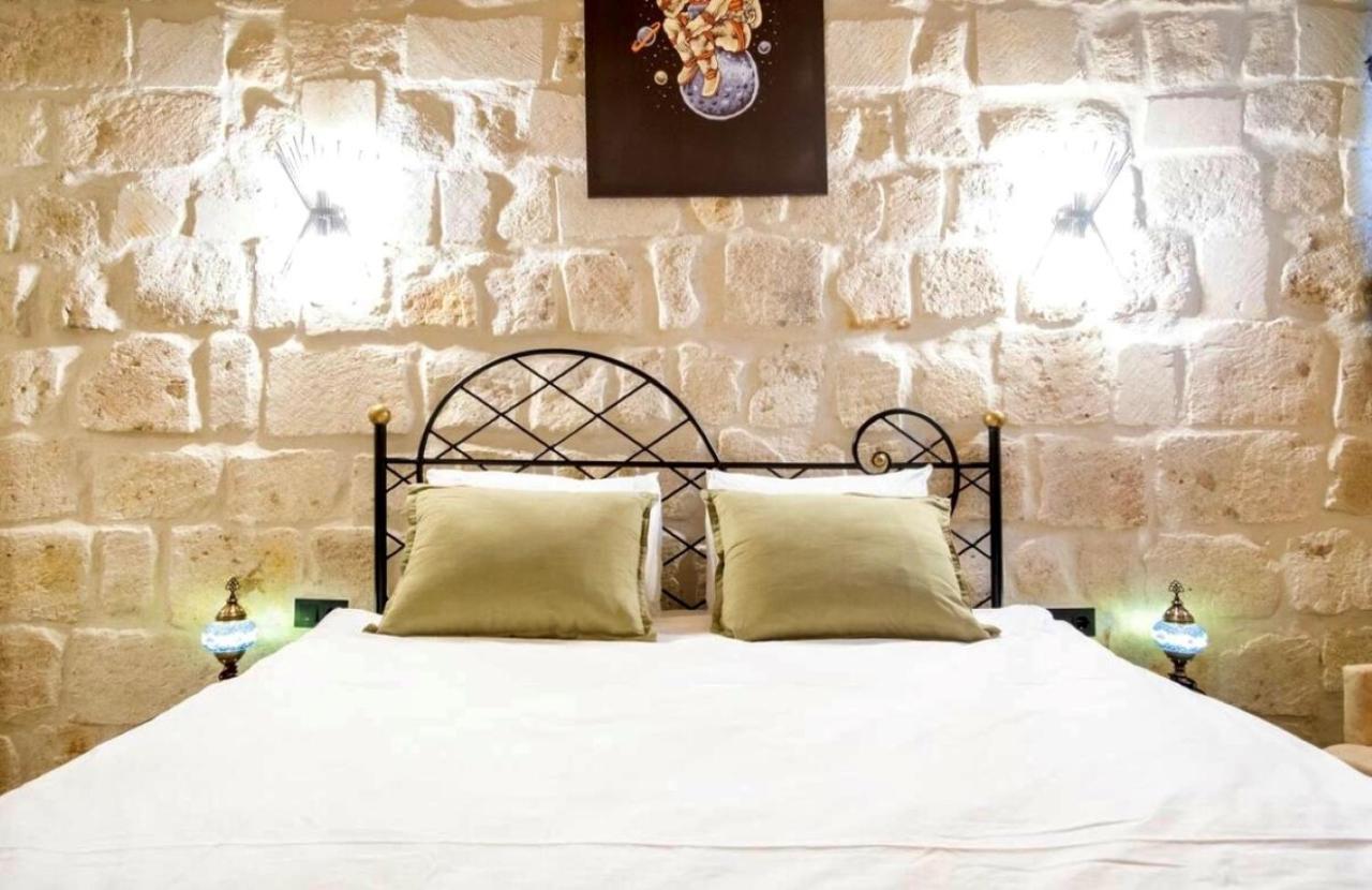Uzay Cave Suite Hotel Ürgüp Exterior foto