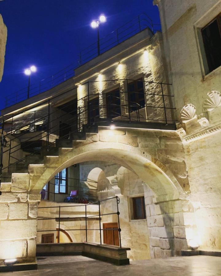 Uzay Cave Suite Hotel Ürgüp Exterior foto