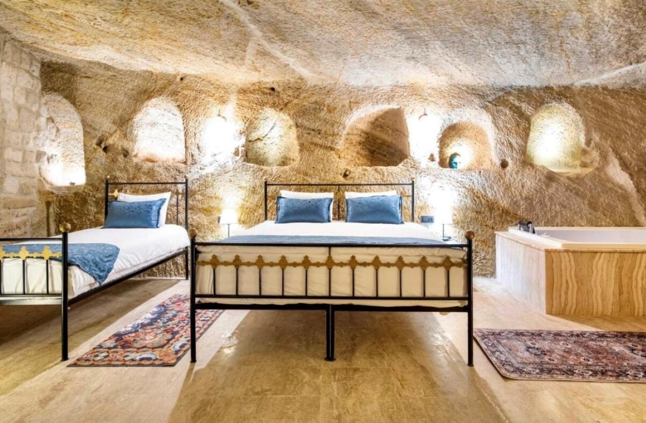 Uzay Cave Suite Hotel Ürgüp Exterior foto