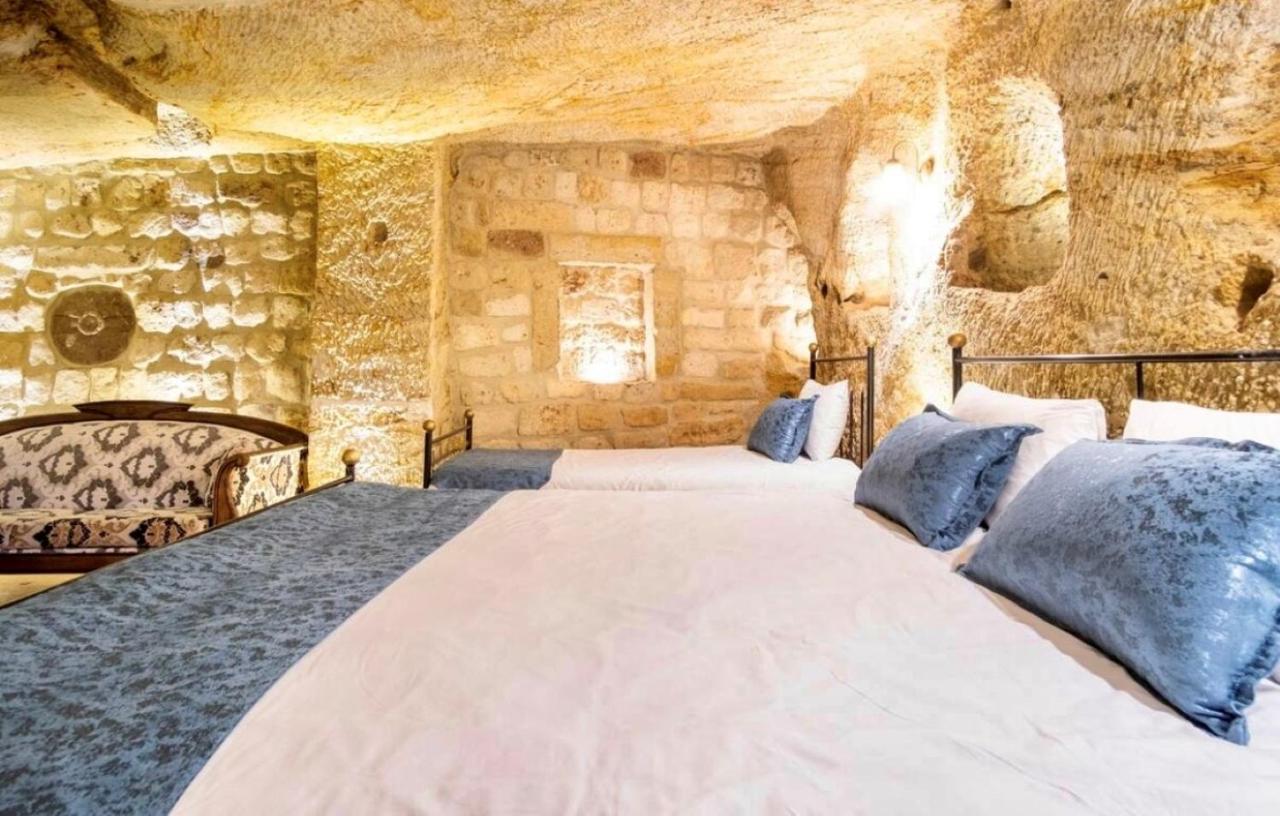 Uzay Cave Suite Hotel Ürgüp Exterior foto