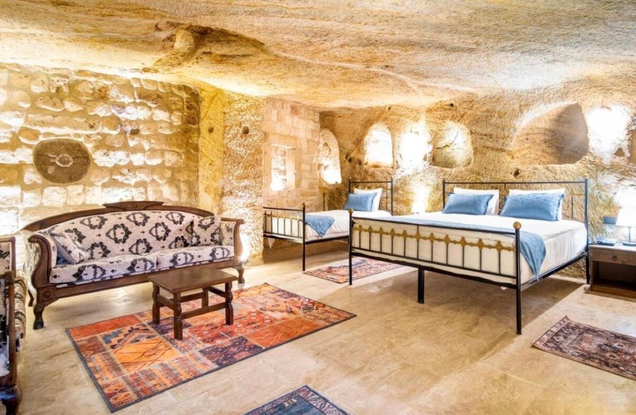 Uzay Cave Suite Hotel Ürgüp Exterior foto